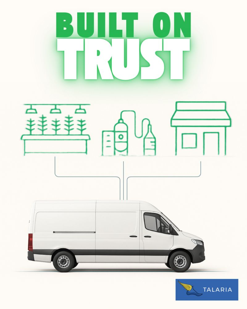 Talaria — Built on Trust