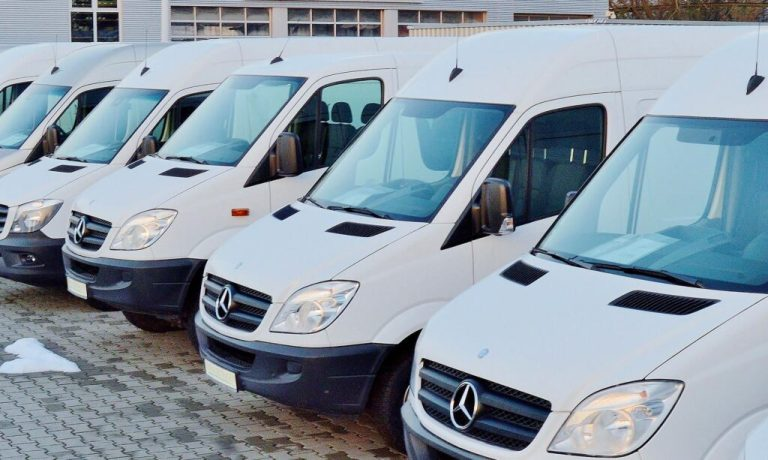 Talaria Sprinter Fleet